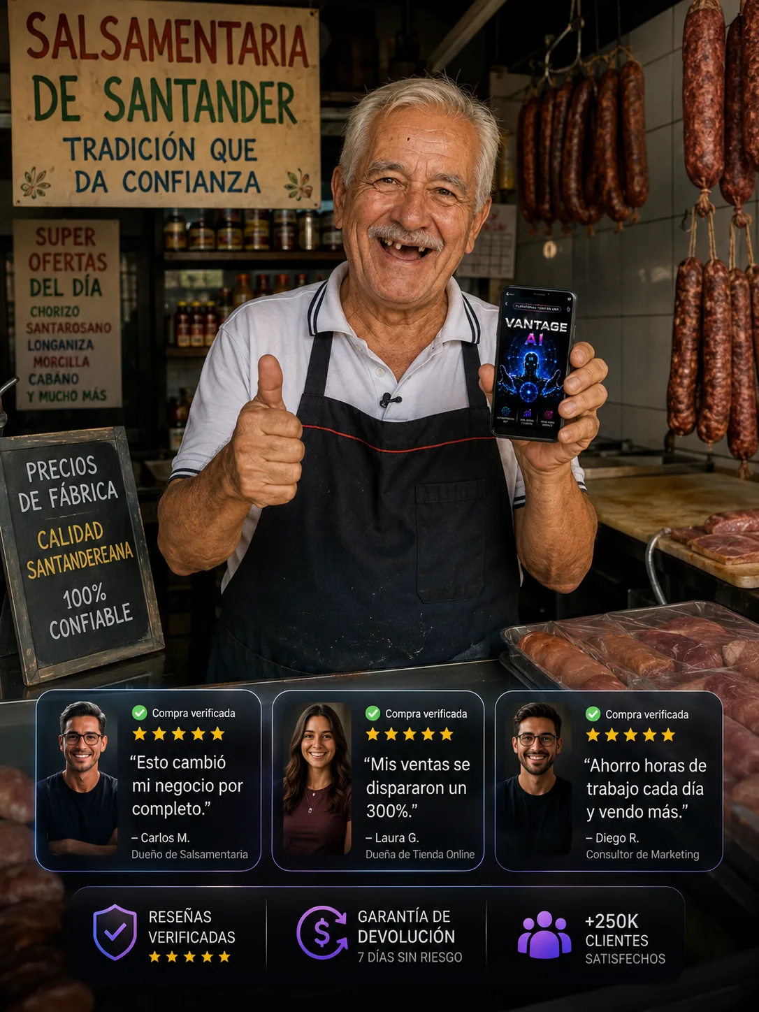 Salsamentaria de Santander