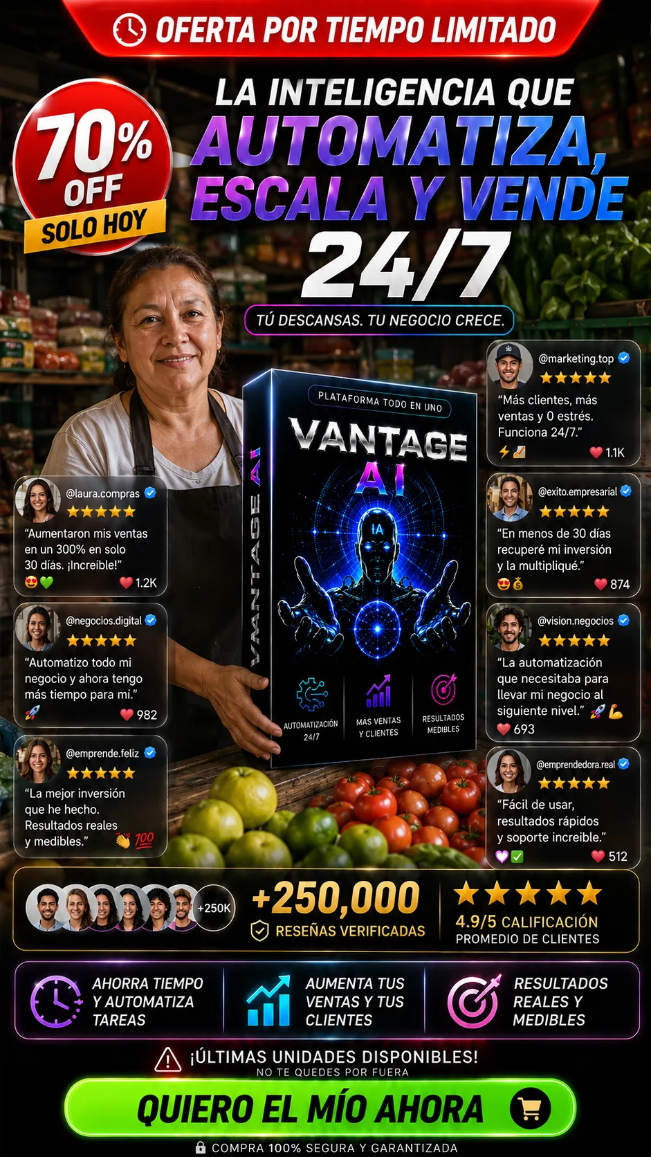70% OFF